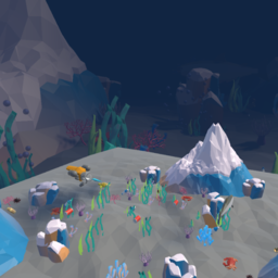 Clean the Ocean: An Immersive VR Experience Proposing New Modifications to Go-Go and WiM Techniques