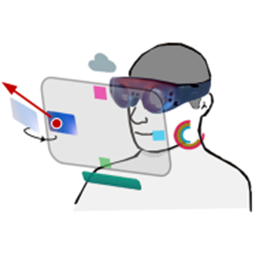 Glanceable AR: Evaluating Information Access Methods for Head-Worn Augmented Reality