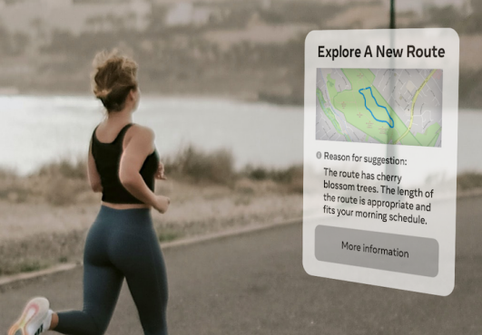 XAIR: A Framework of Explainable AI in Augmented Reality